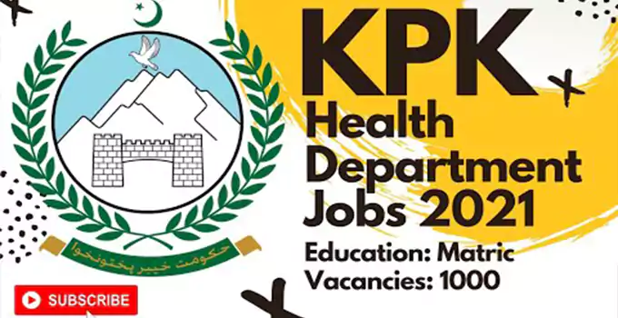 Management Jobs in Khyber Pakhtunkhwa Health Foundation