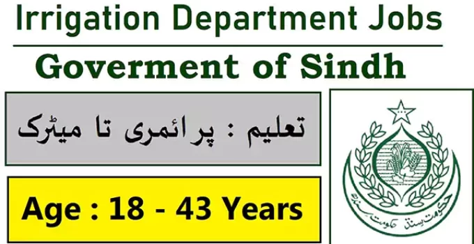 UNDP Sindh Jobs 2022